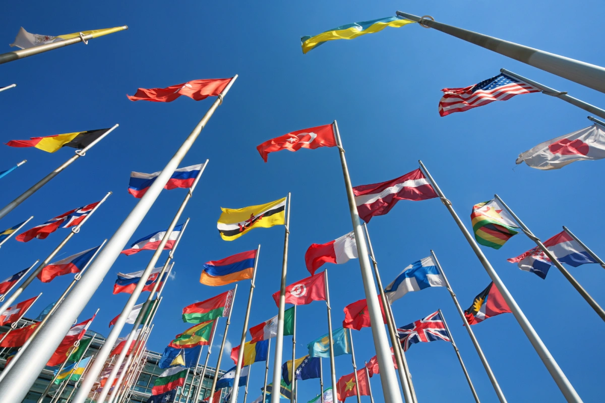 Government is on Gods shoulder