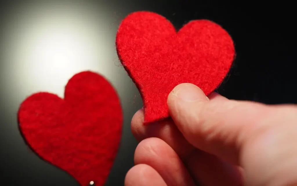 preparing the heart